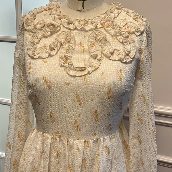 Free People Midi Dress - Picture 2 of 5